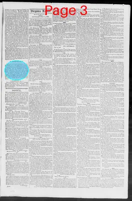Page thumbnail for Virginia Argus