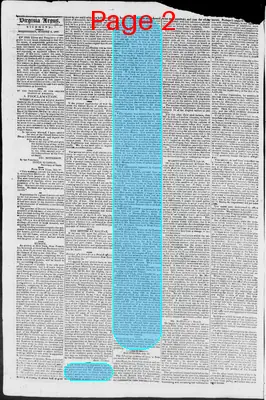Page thumbnail for Virginia Argus