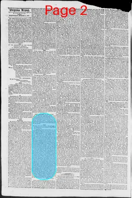 Page thumbnail for Virginia Argus
