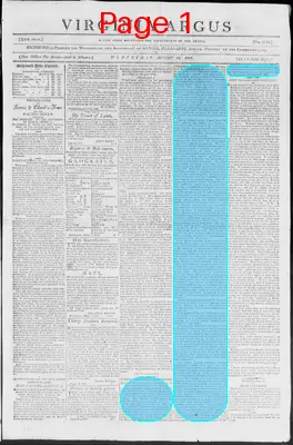 Page thumbnail for Virginia Argus