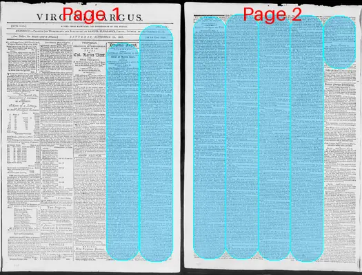 Page thumbnail for Virginia Argus