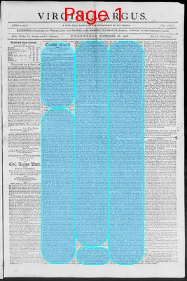 Page thumbnail for Virginia Argus