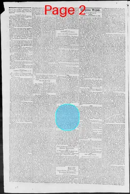 Page thumbnail for Virginia Argus