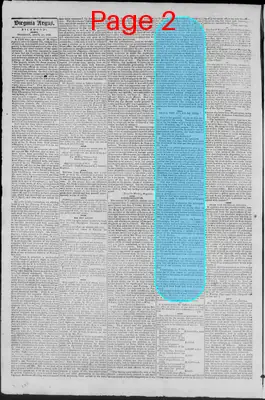 Page thumbnail for Virginia Argus