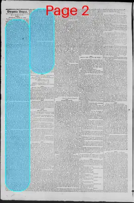 Page thumbnail for Virginia Argus