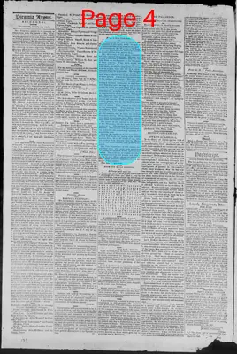 Page thumbnail for Virginia Argus