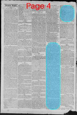 Page thumbnail for Virginia Argus