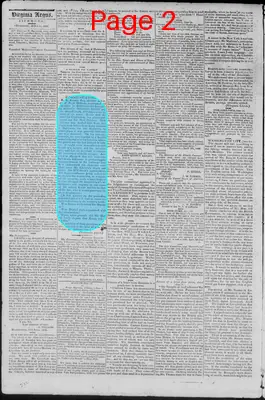 Page thumbnail for Virginia Argus