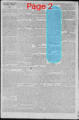Page thumbnail for Virginia Argus