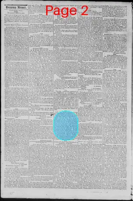 Page thumbnail for Virginia Argus