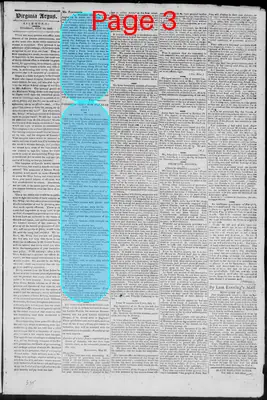 Page thumbnail for Virginia Argus