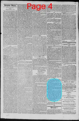 Page thumbnail for Virginia Argus