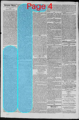 Page thumbnail for Virginia Argus