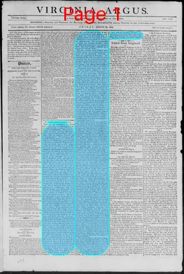 Page thumbnail for Virginia Argus