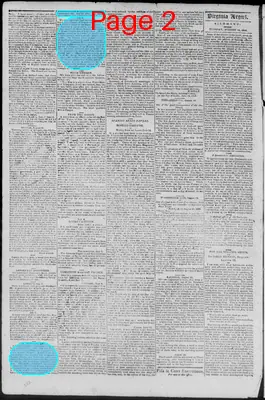 Page thumbnail for Virginia Argus
