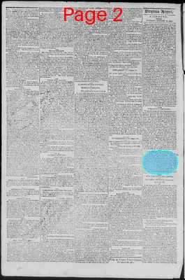 Page thumbnail for Virginia Argus