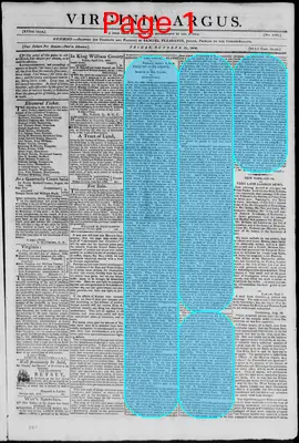 Page thumbnail for Virginia Argus