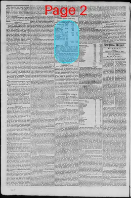 Page thumbnail for Virginia Argus