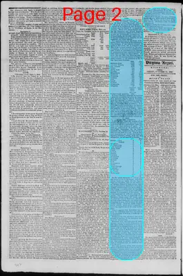 Page thumbnail for Virginia Argus