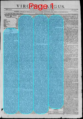 Page thumbnail for Virginia Argus