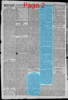 Page thumbnail for Virginia Argus