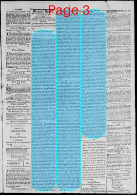 Page thumbnail for Virginia Argus