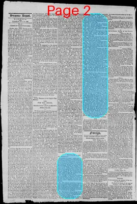 Page thumbnail for Virginia Argus