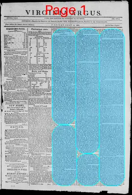 Page thumbnail for Virginia Argus