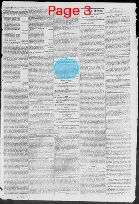 Page thumbnail for Virginia Argus