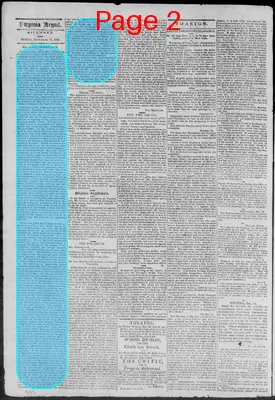 Page thumbnail for Virginia Argus