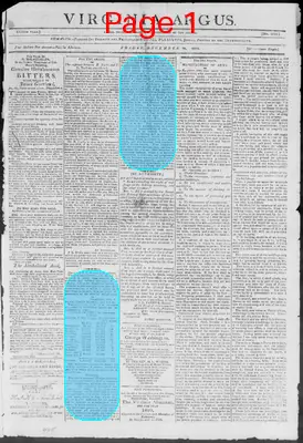 Page thumbnail for Virginia Argus