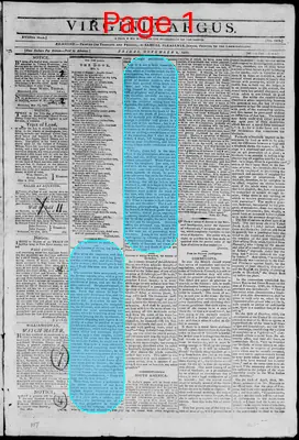 Page thumbnail for Virginia Argus