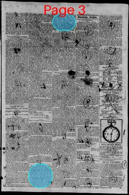 Page thumbnail for Virginia Argus