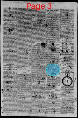 Page thumbnail for Virginia Argus