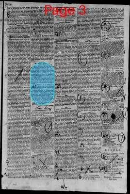 Page thumbnail for Virginia Argus
