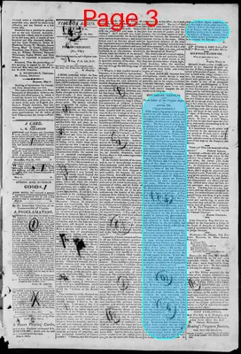 Page thumbnail for Virginia Argus
