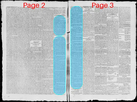 Page thumbnail for Virginia Argus