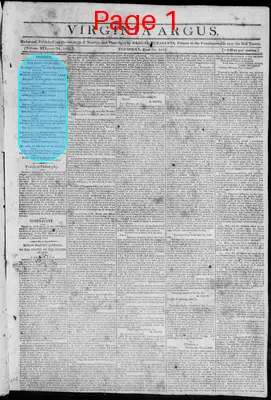 Page thumbnail for Virginia Argus