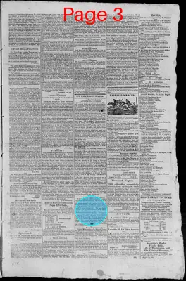 Page thumbnail for Virginia Argus