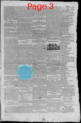 Page thumbnail for Virginia Argus