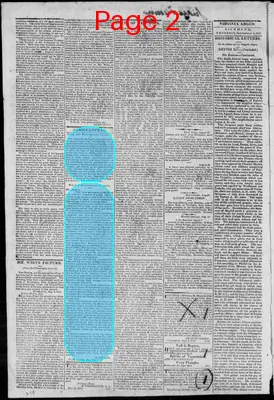 Page thumbnail for Virginia Argus