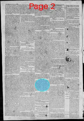 Page thumbnail for Virginia Argus