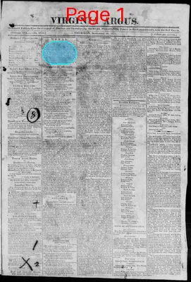 Page thumbnail for Virginia Argus
