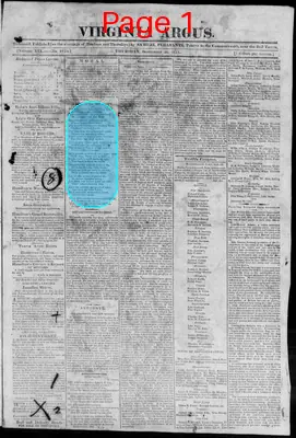 Page thumbnail for Virginia Argus