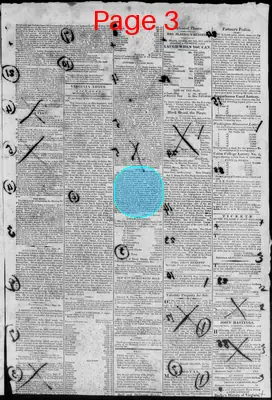 Page thumbnail for Virginia Argus