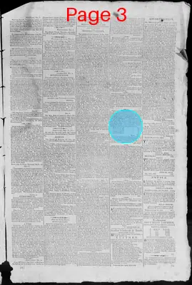 Page thumbnail for Virginia Argus