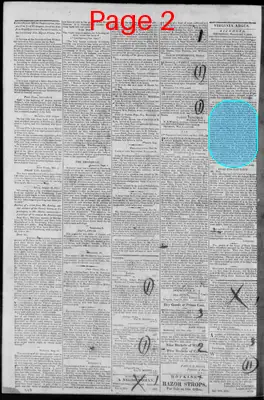 Page thumbnail for Virginia Argus