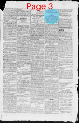 Page thumbnail for Virginia Argus