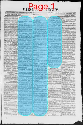 Page thumbnail for Virginia Argus