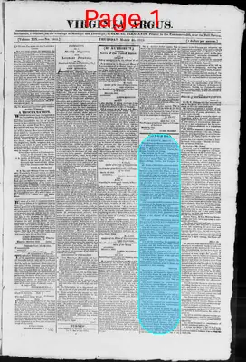 Page thumbnail for Virginia Argus